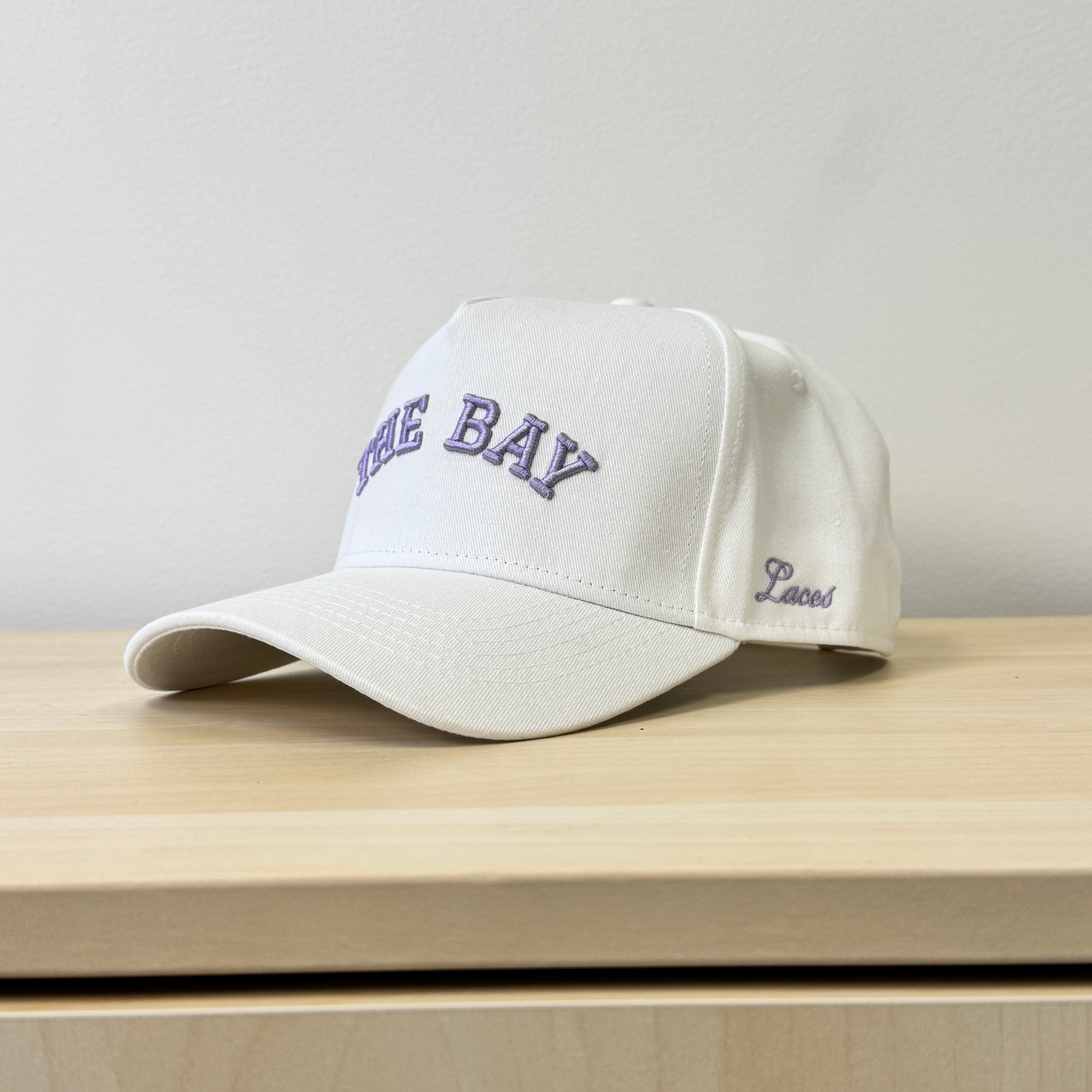 The Bay - White/Ube