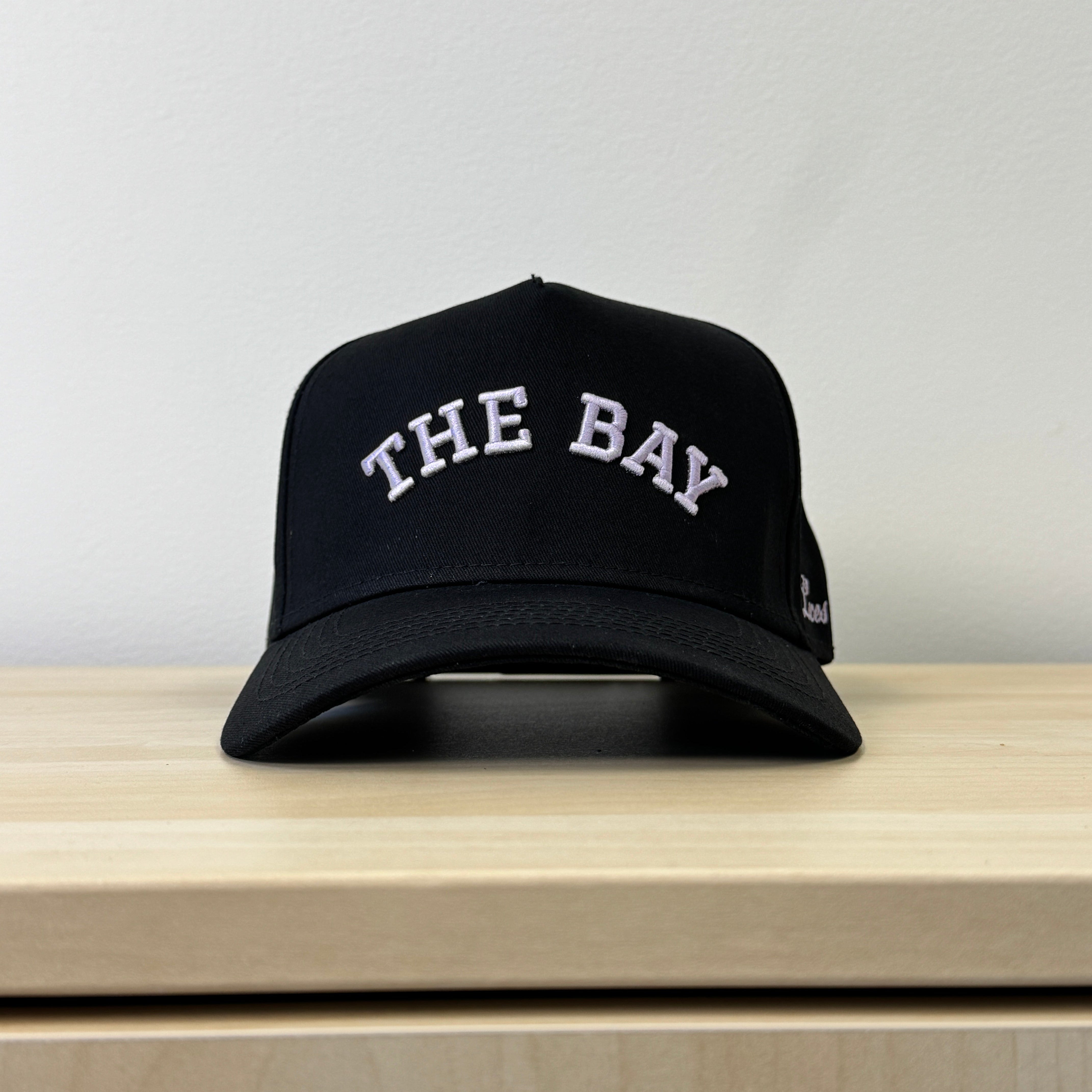 The Bay - Black/Ube