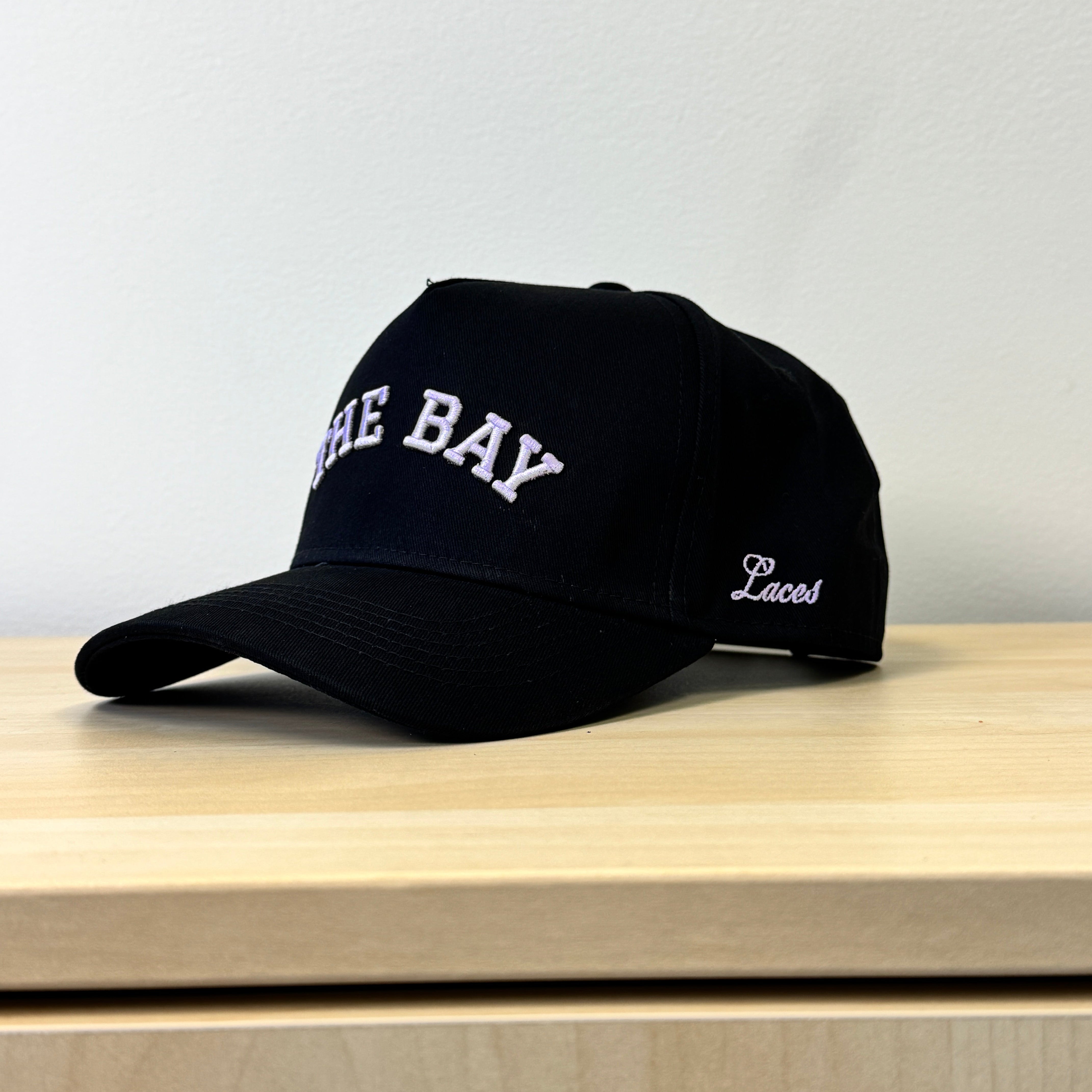 The Bay - Black/Ube