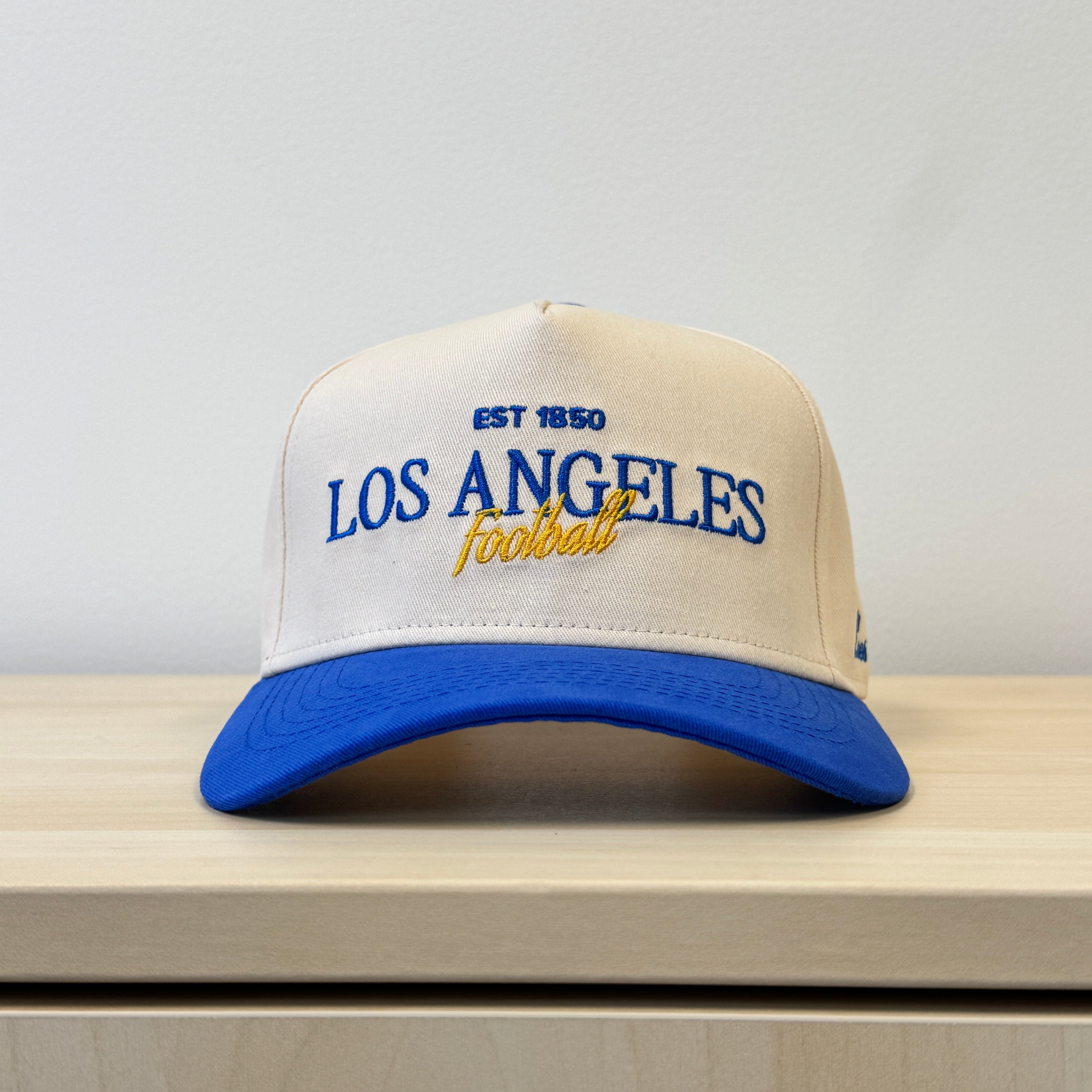 Los Angeles Football - Blue/Gold