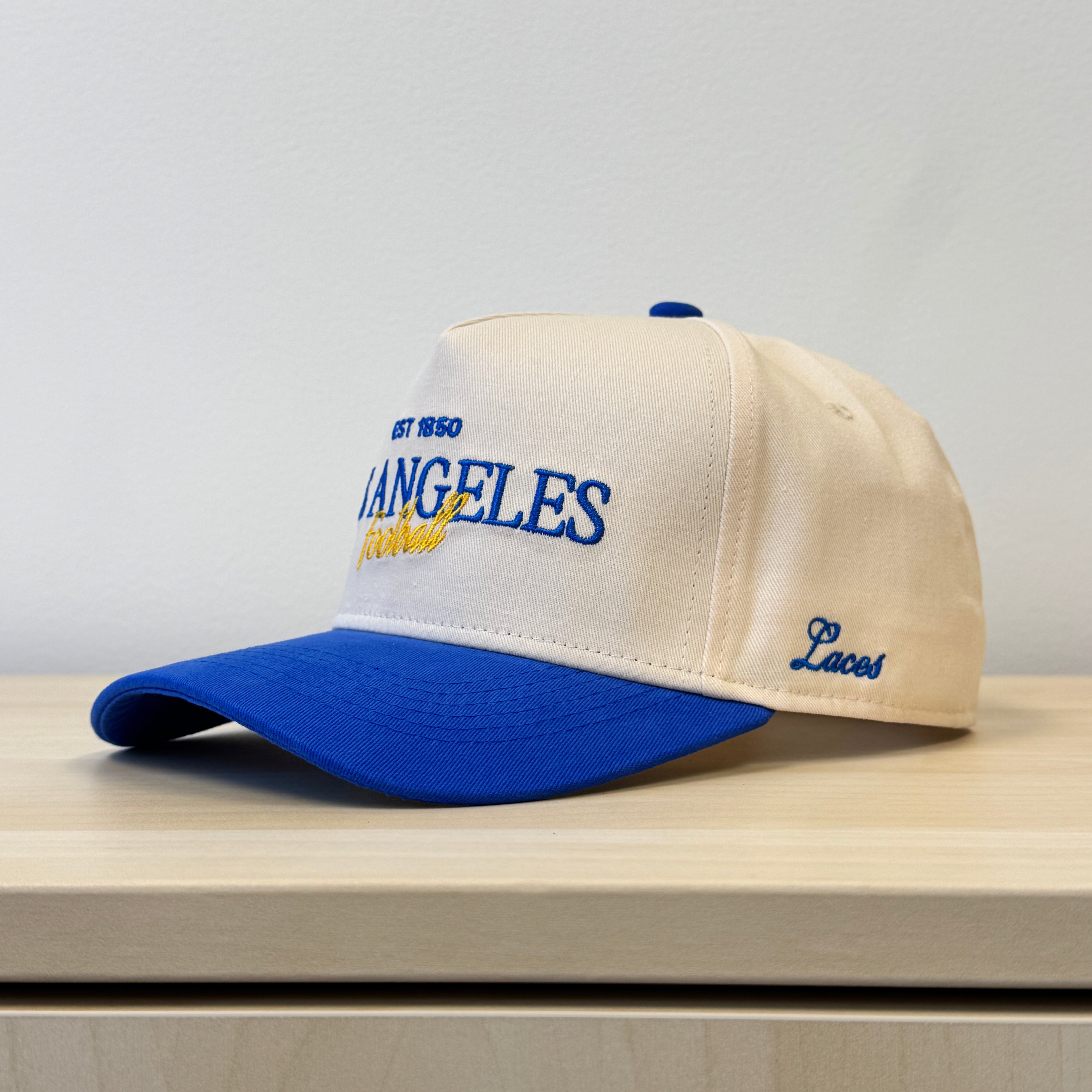 Los Angeles Football - Blue/Gold