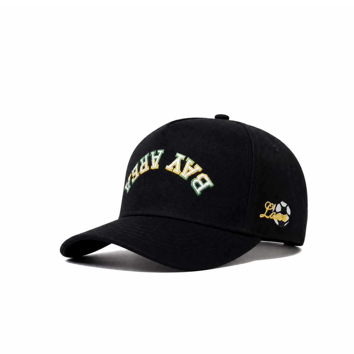 Snapback - BAHC x LACES | World's Game