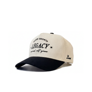 Legacy Earned Not Given - Black