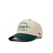 Legacy Earned Not Given - Green