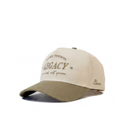 Legacy Earned Not Given - Greige