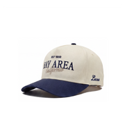 Bay Area Vintage - LACES x Golden State Storm