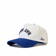 Bay Area Downside Up - Blue/Gold