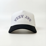 Bay Area Downside Up - Black / Ube