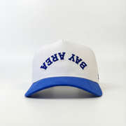 Bay Area Downside Up - Blue