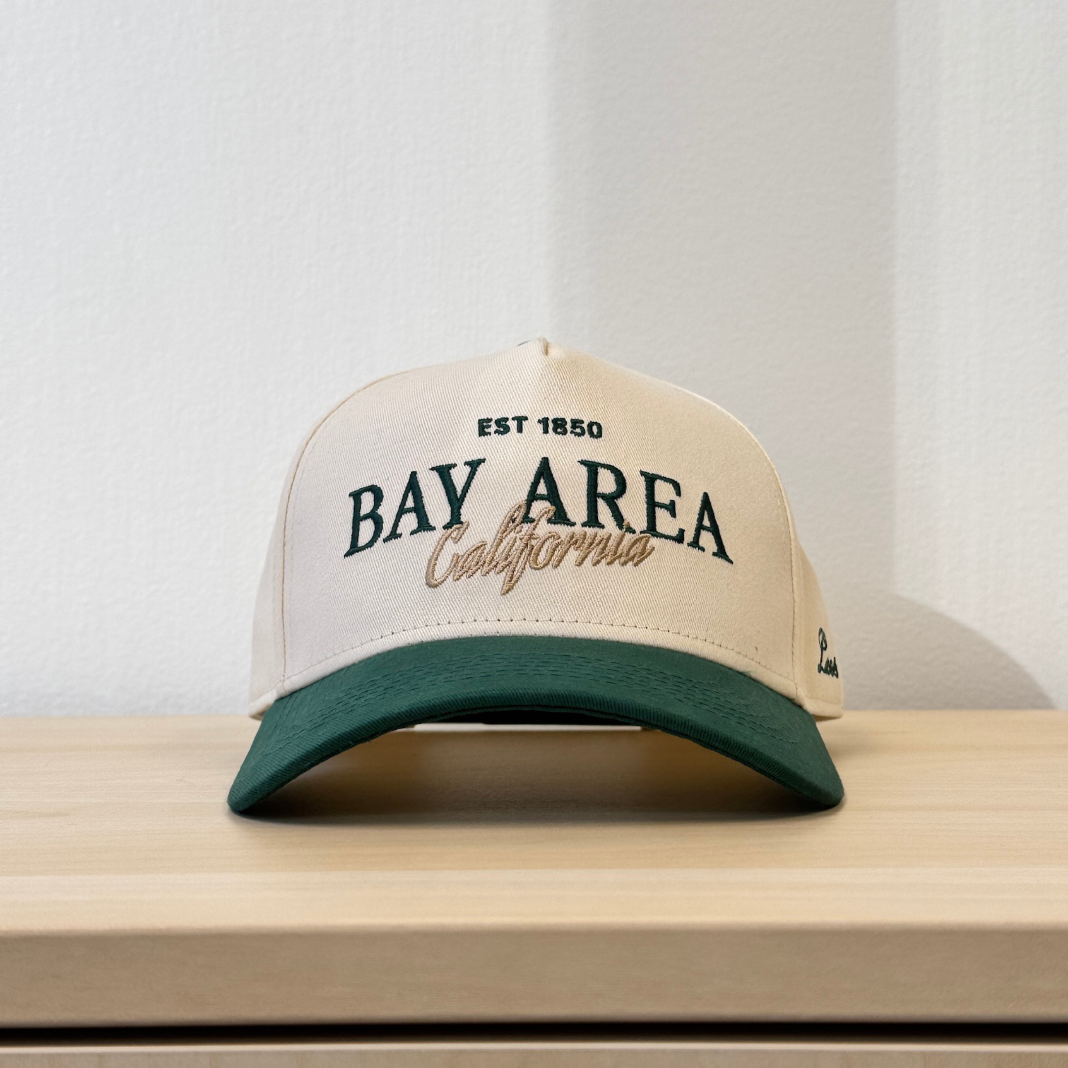 Bay Area Vintage - Green