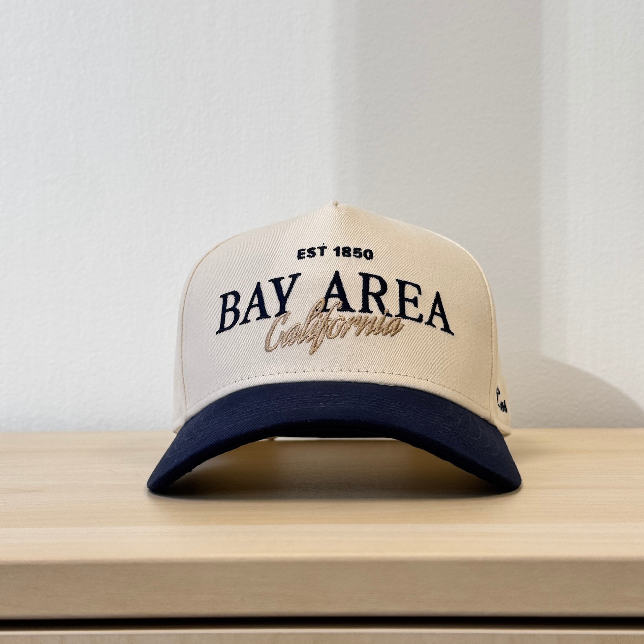 Bay Area Vintage - Blue