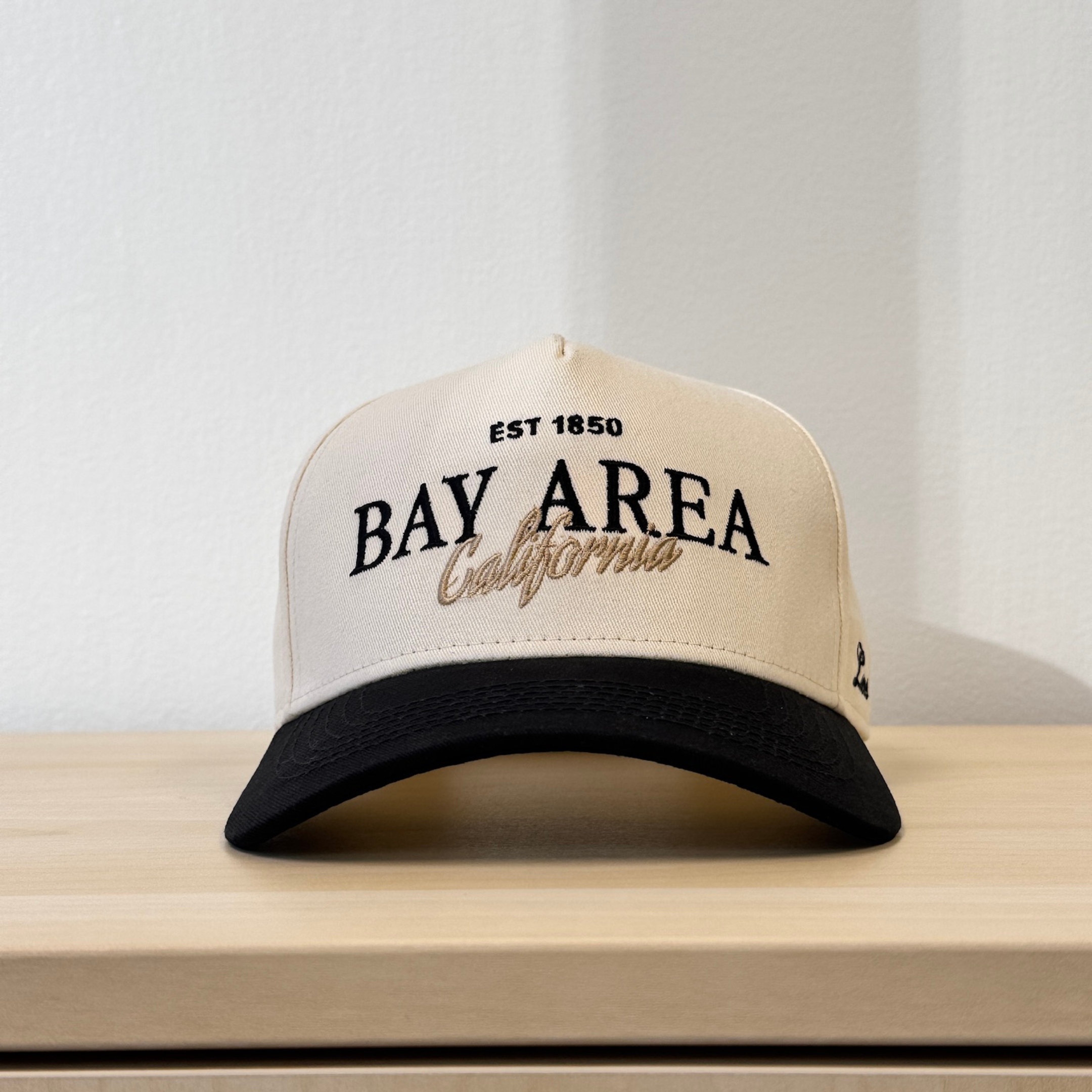 Bay Area Vintage - Black