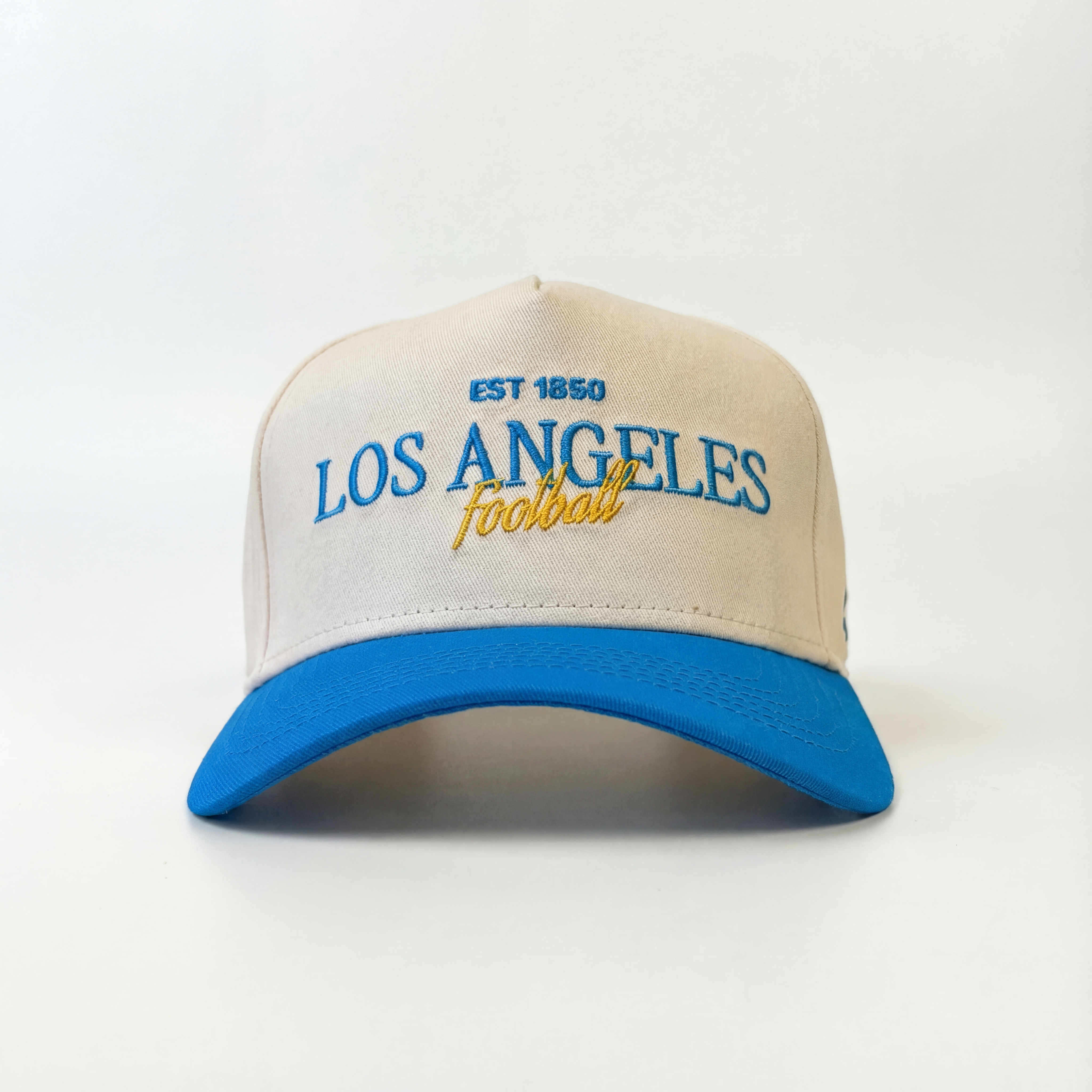 Los Angeles Football - Bolt Blue