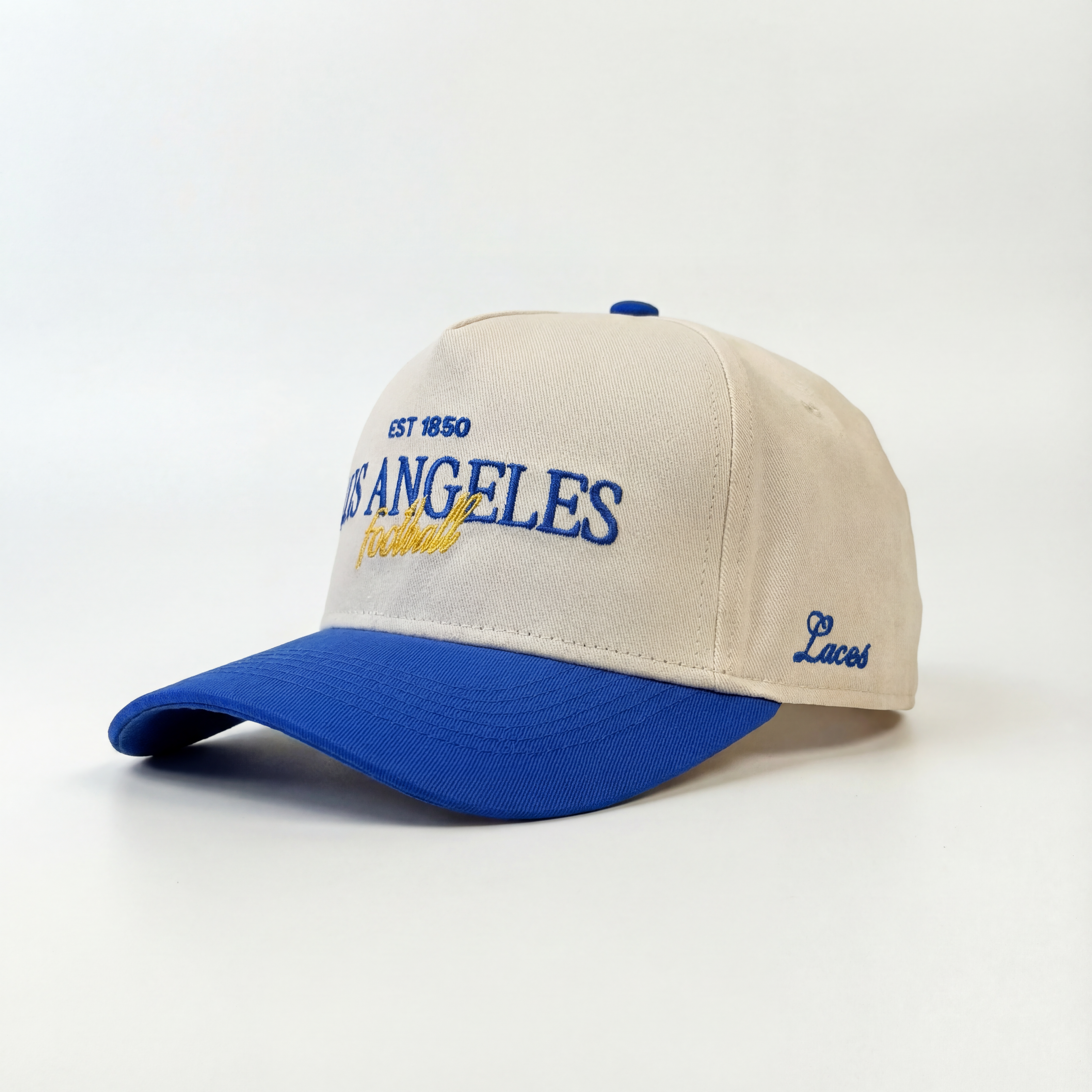 Los Angeles Football - Blue/Gold