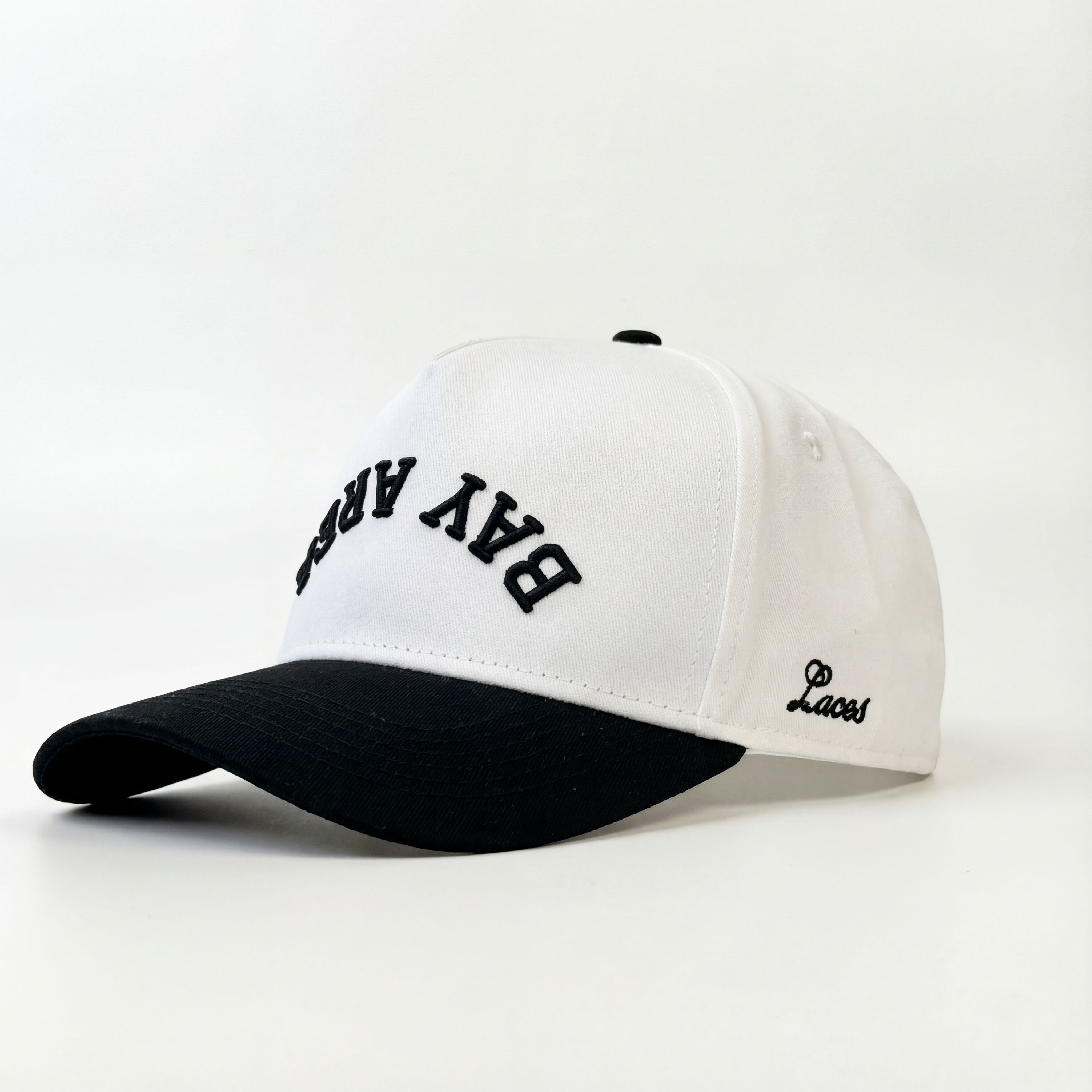 Bay Area Downside Up - Black