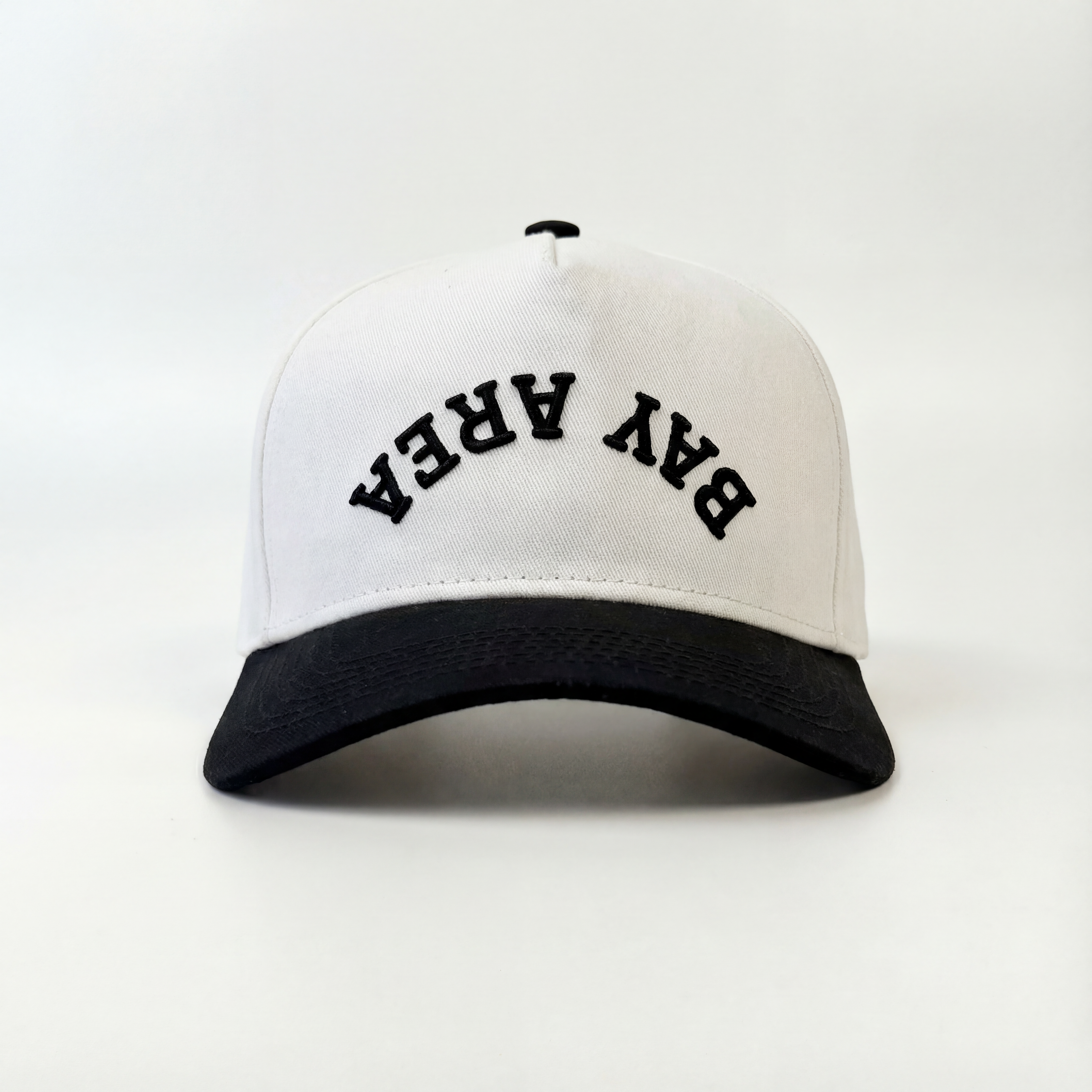 Bay Area Downside Up - Black