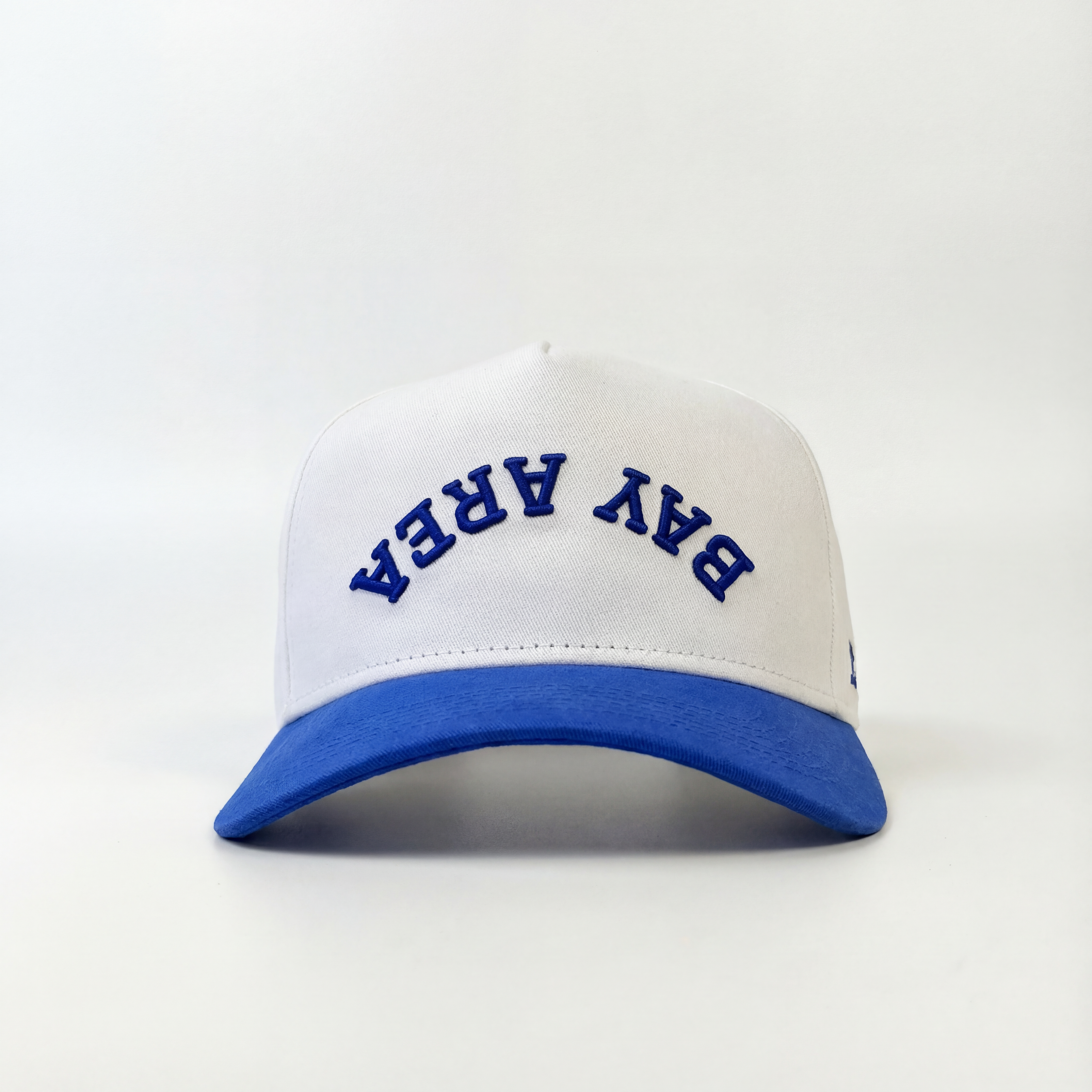 Bay Area Downside Up - Blue