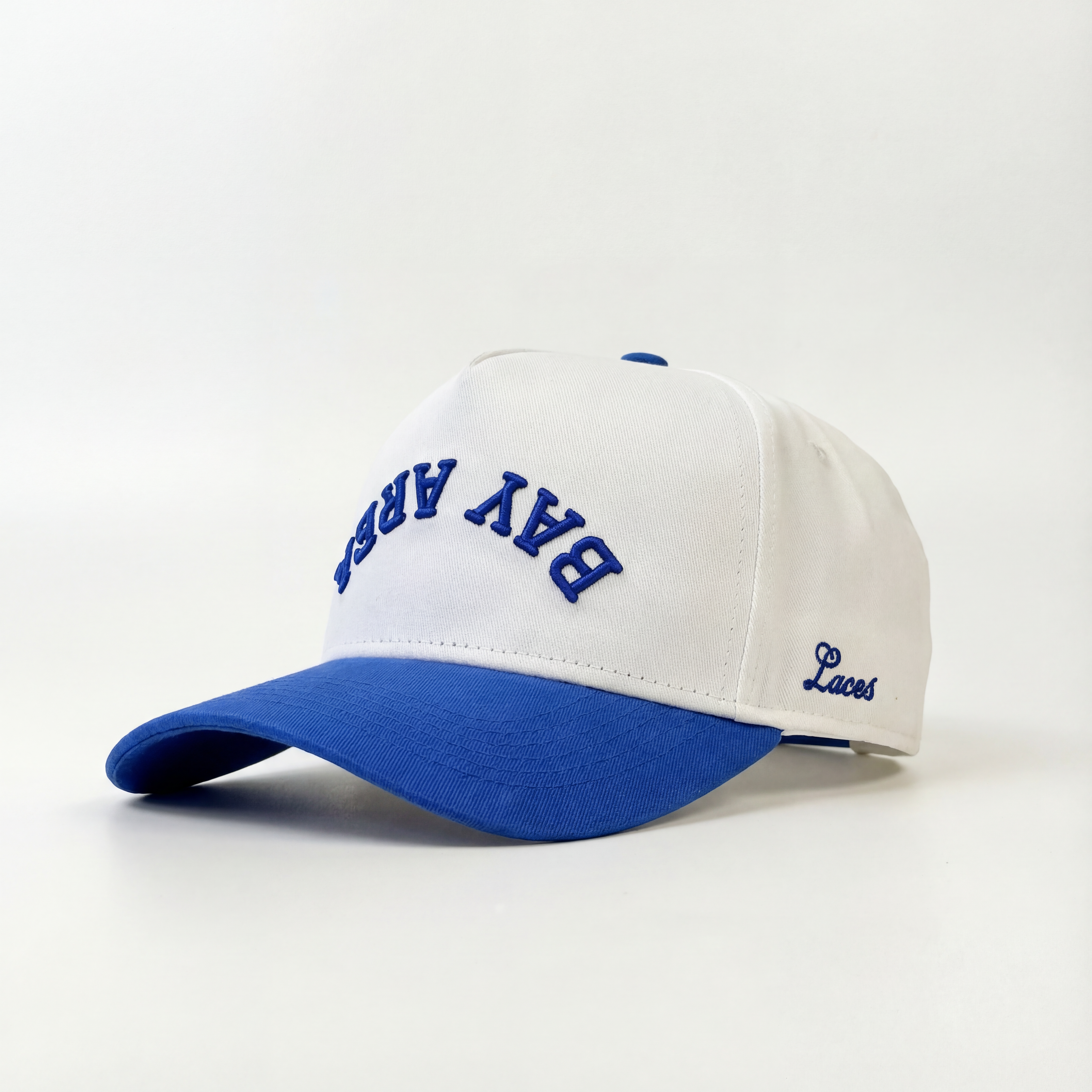 Bay Area Downside Up - Blue