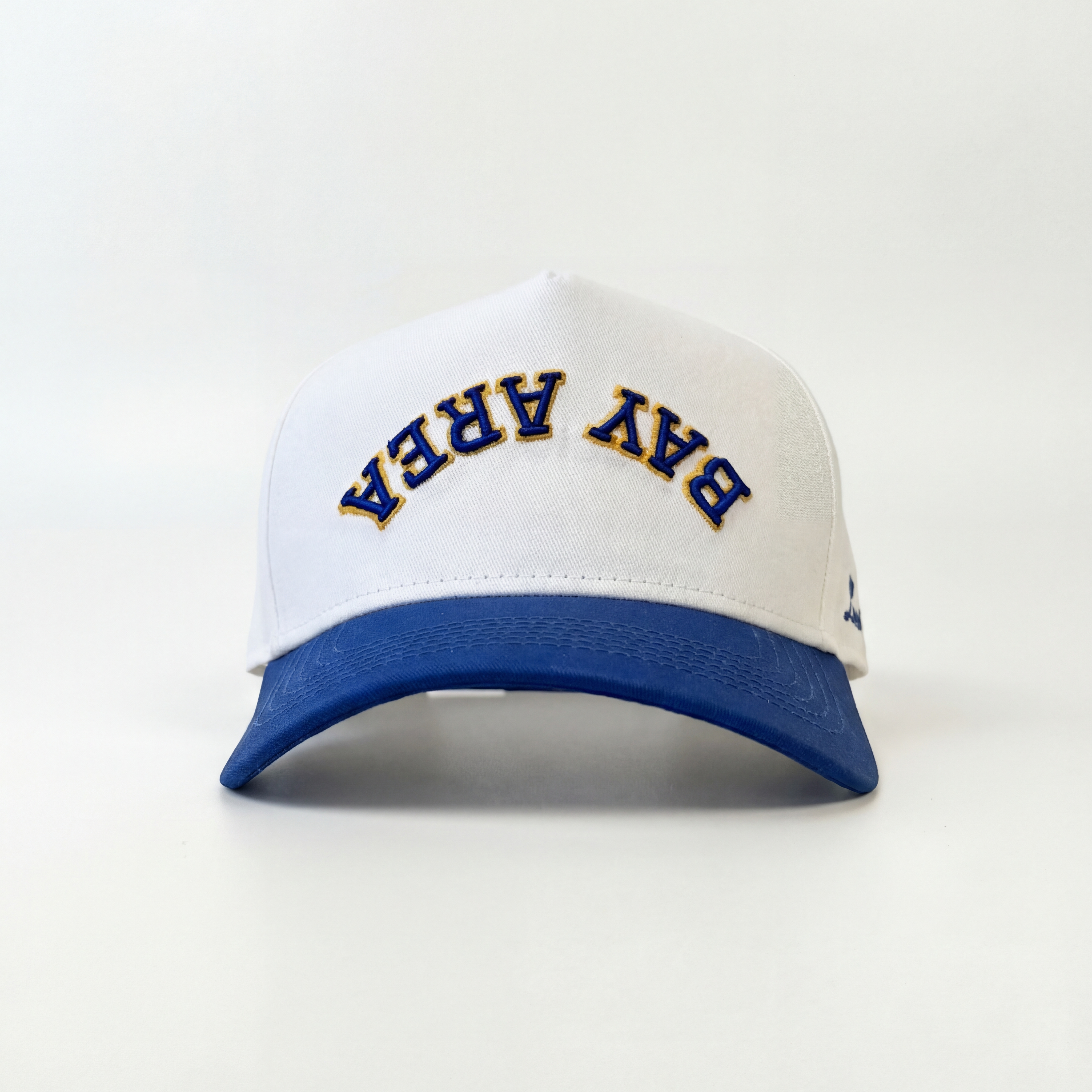 Bay Area Downside Up - Blue/Gold