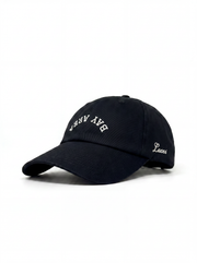 Dad Hat - Bay Area Downside Up Black