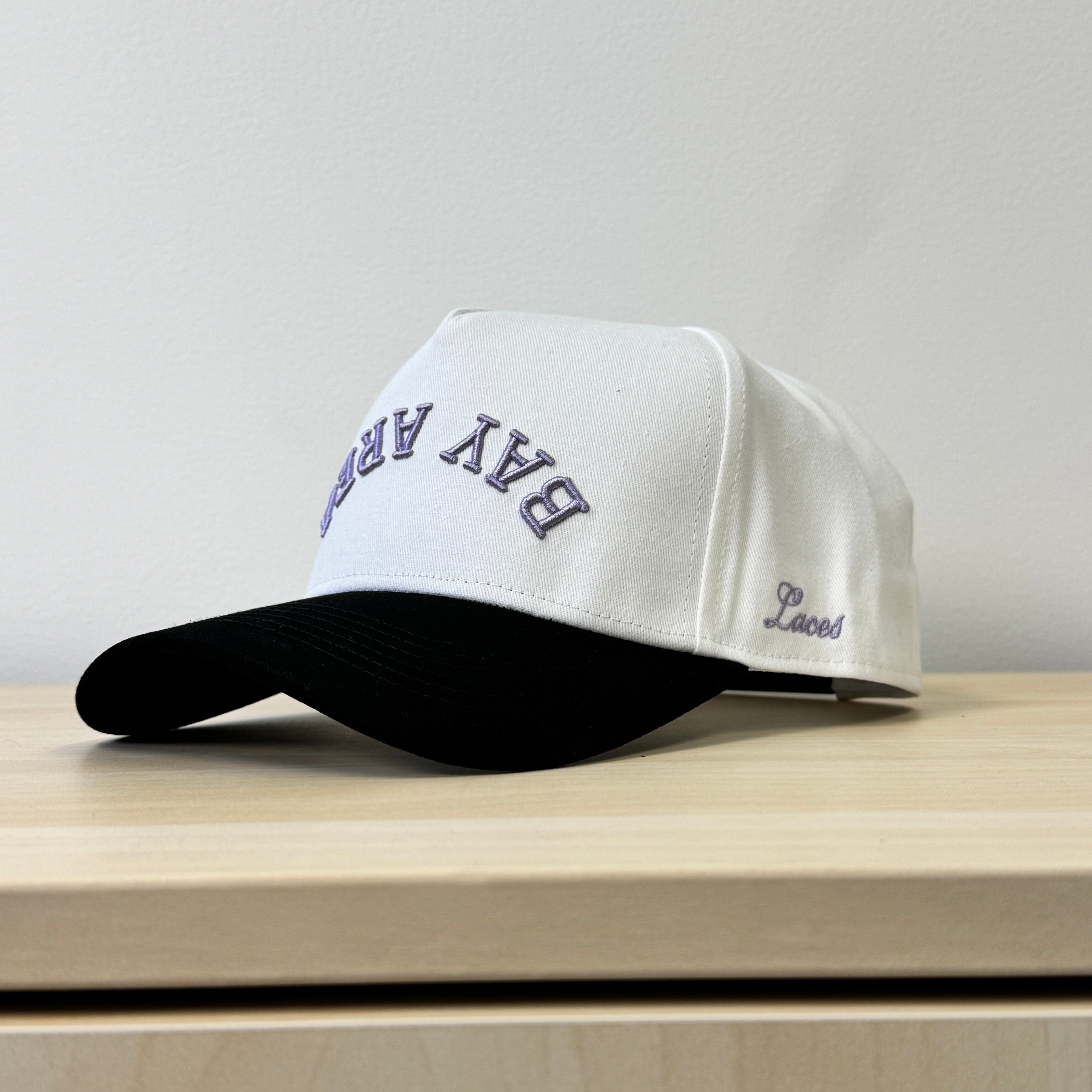 Bay Area Downside Up - Black / Ube