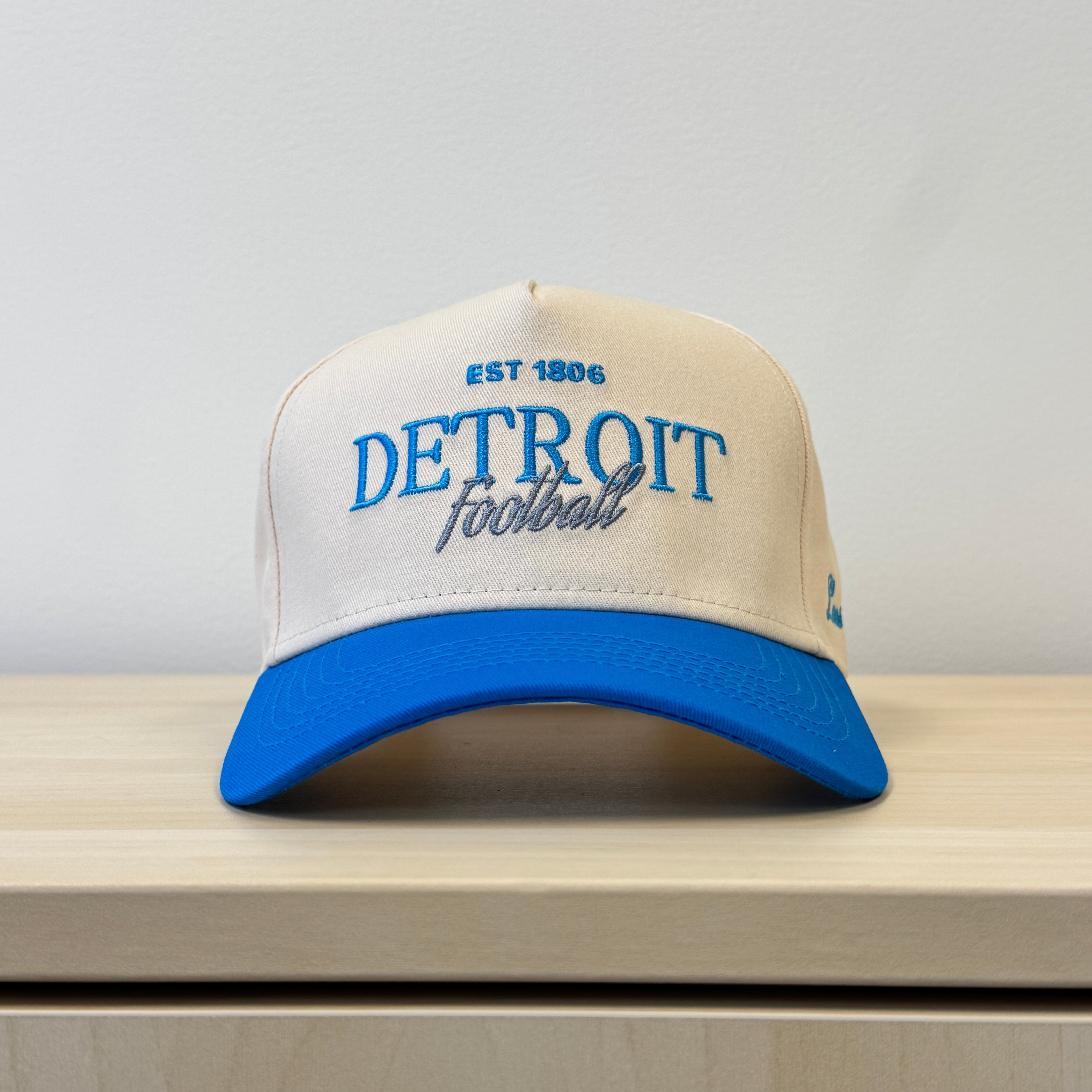 Detroit Football