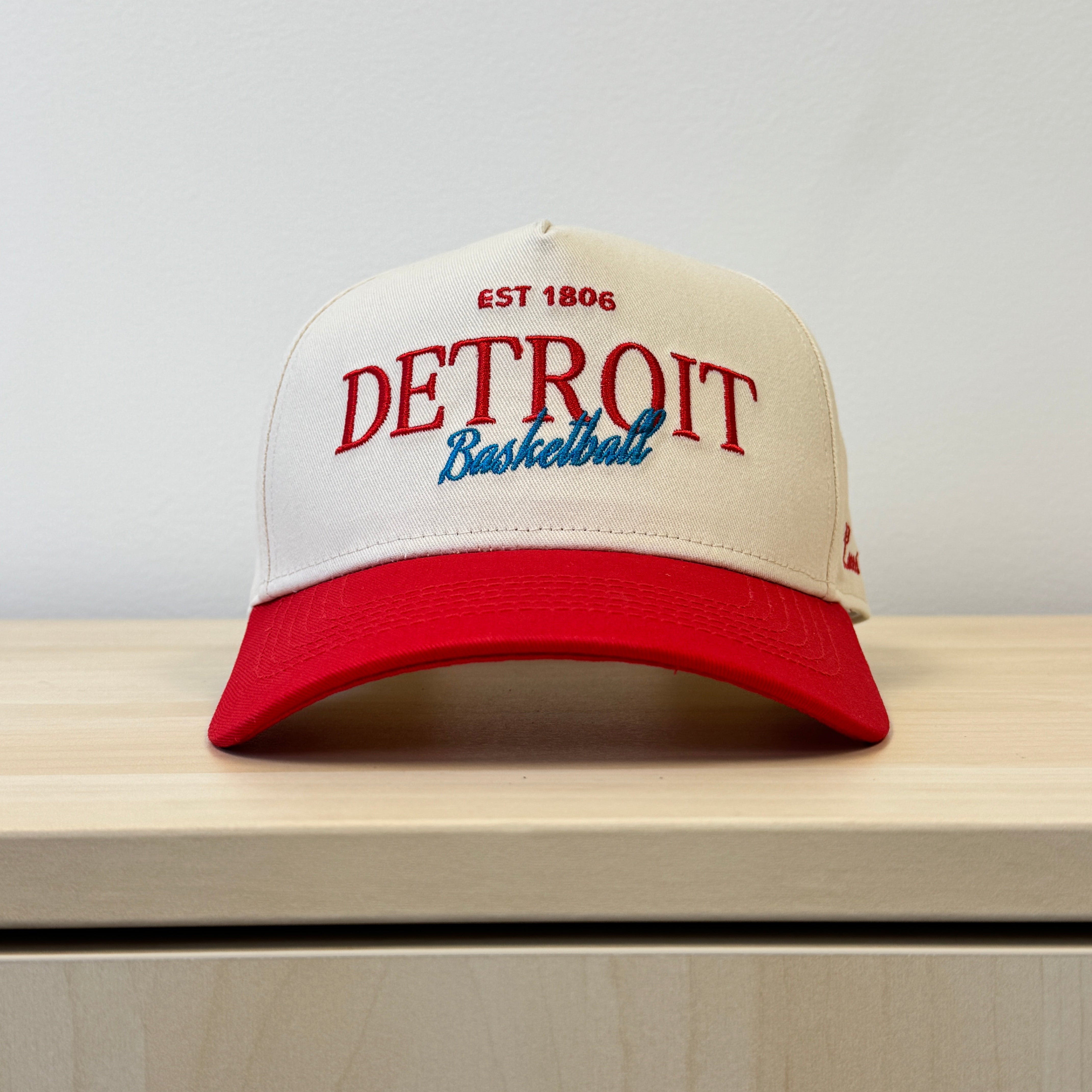 Detroit Basketball