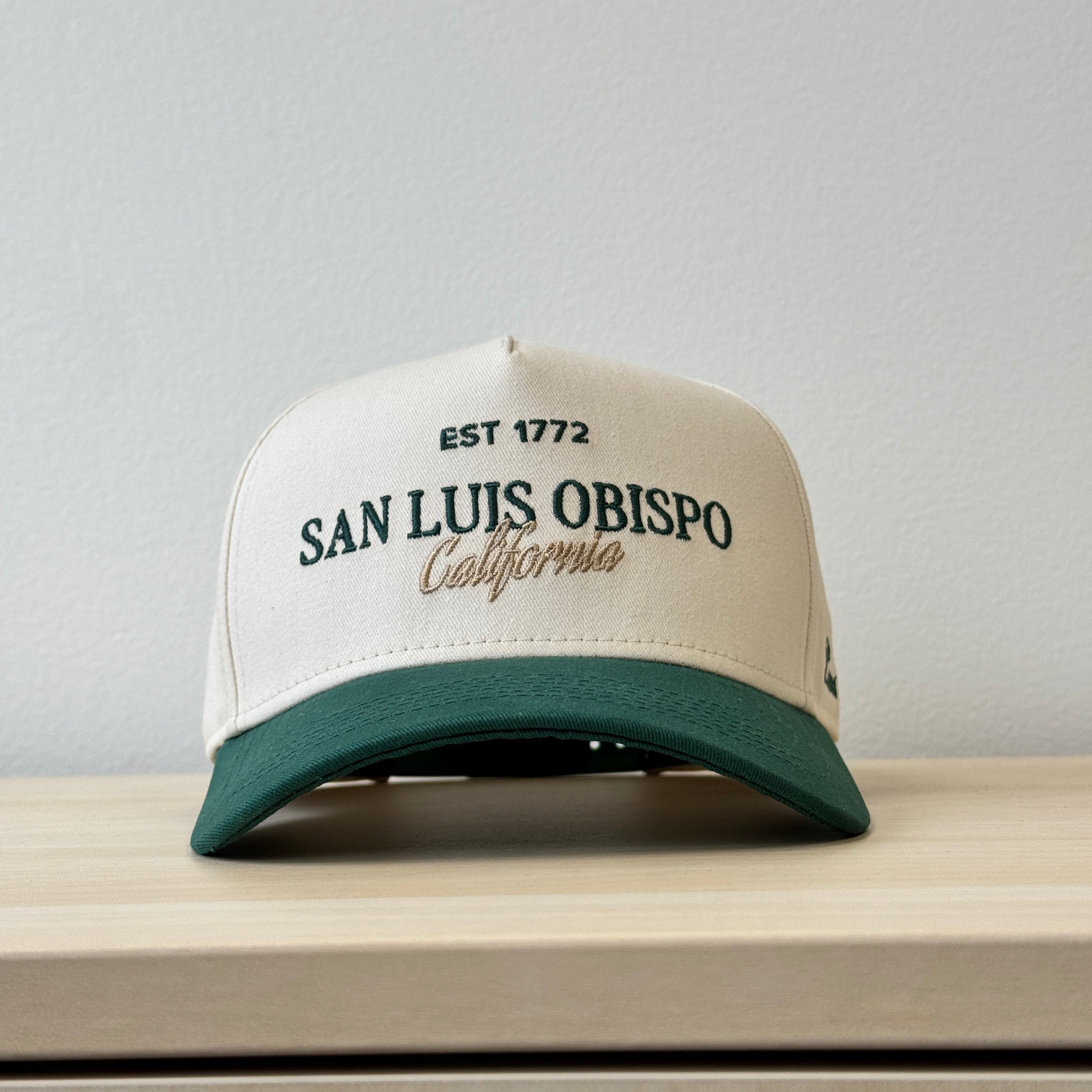 San Luis Obispo Vintage