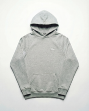 LACES Hoodie - Heather Gray