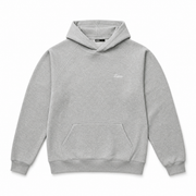 LACES Hoodie - Heather Gray