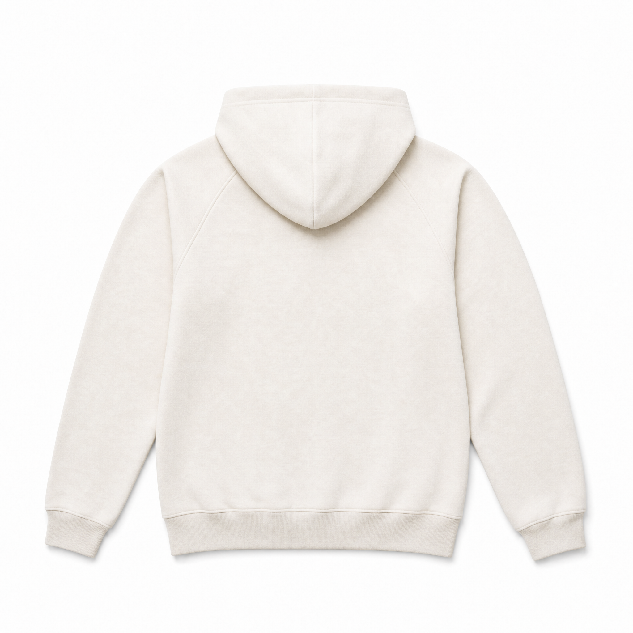LACES Signature Hoodie - Off-White
