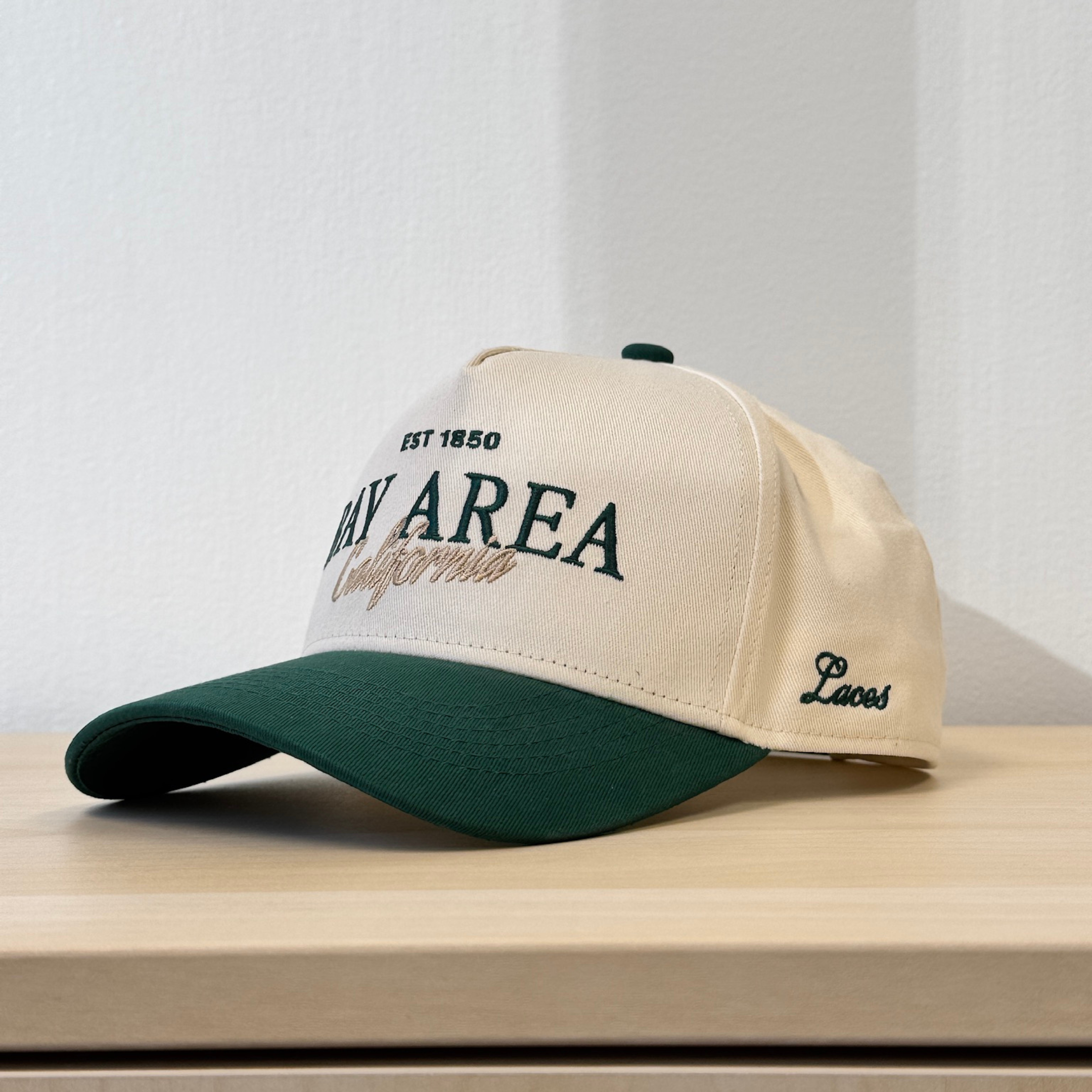 Bay Area Vintage - Green