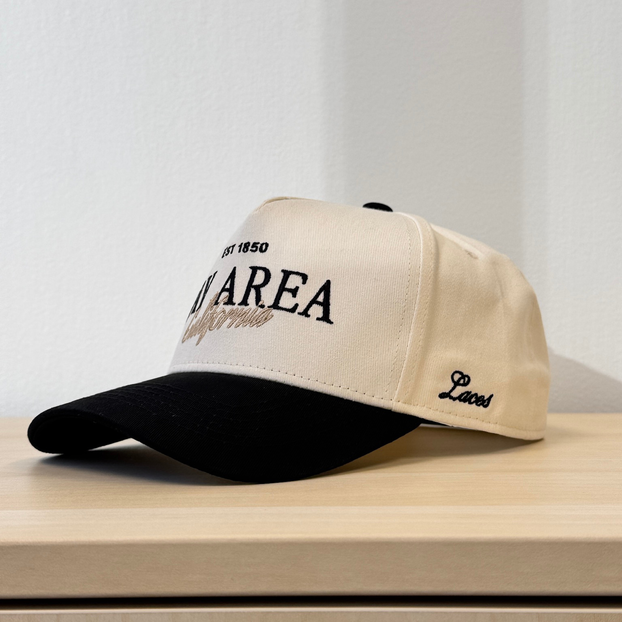 Bay Area Vintage - Black