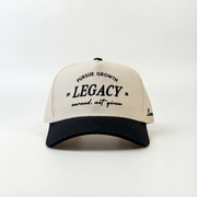 Legacy Earned Not Given - Black