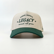 Legacy Earned Not Given - Green