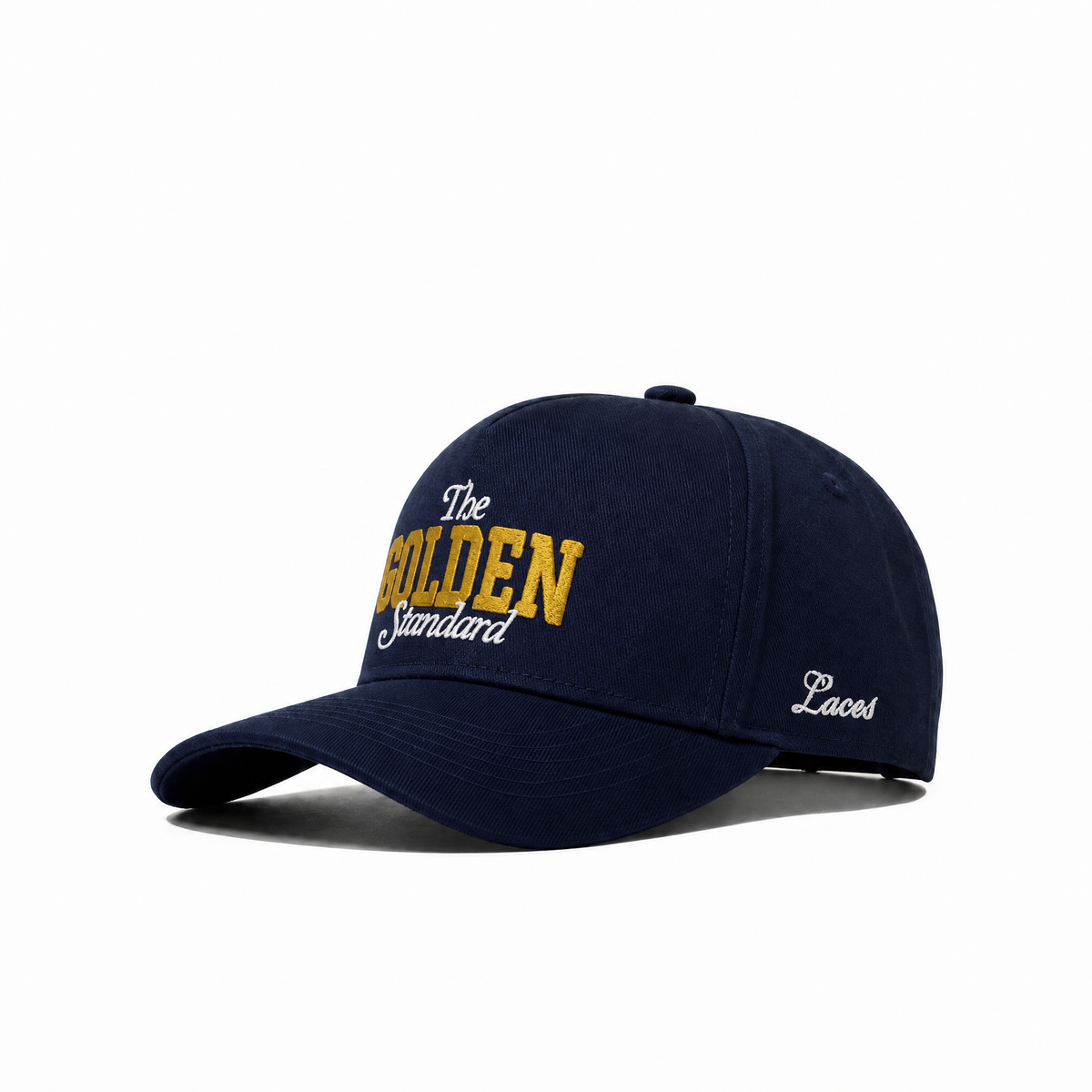 Snapback - The Golden Standard – LACES