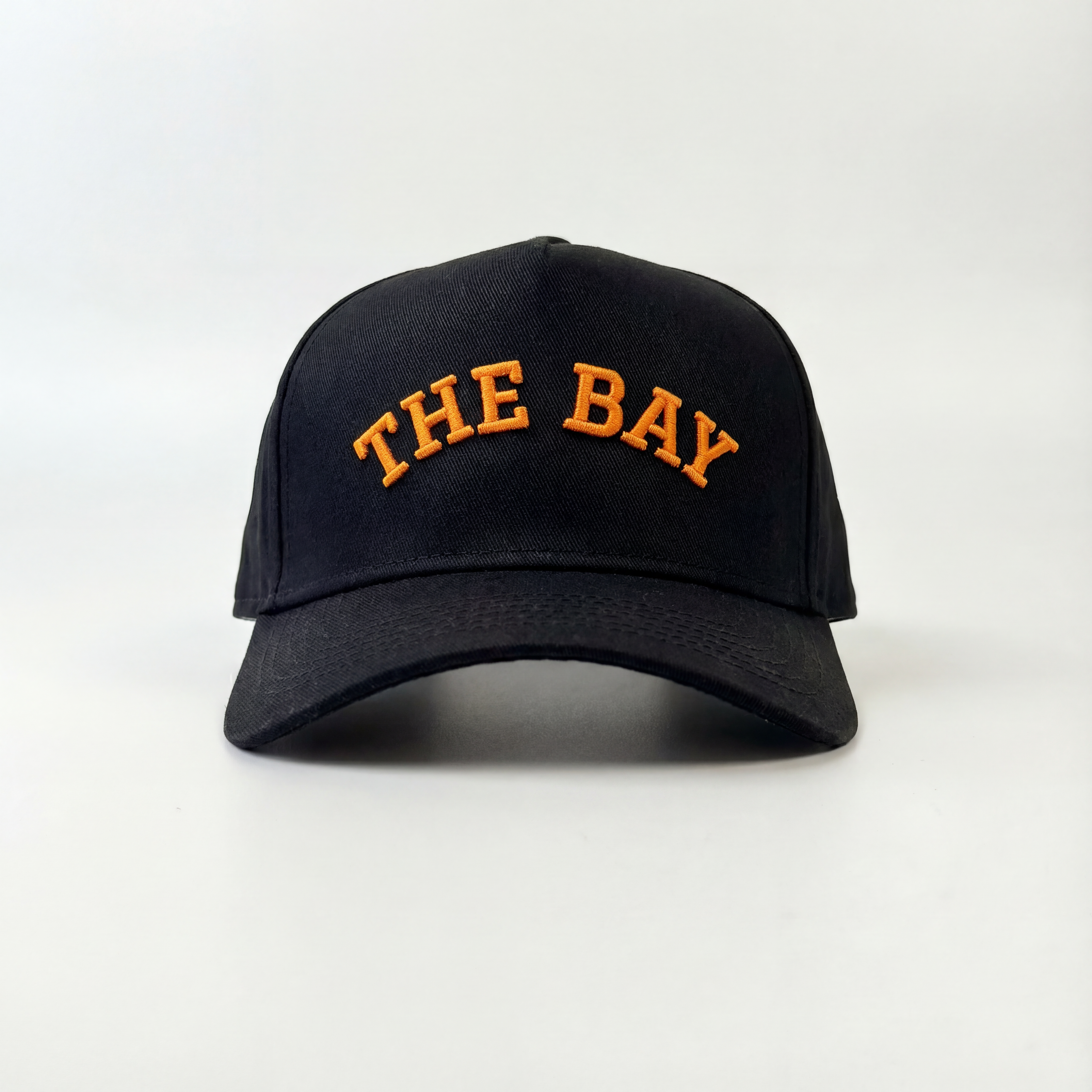 The Bay - Black/Orange