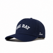 Snapback - The Bay - Navy/White