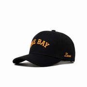 Snapback - The Bay - Black/Orange