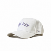 Snapback - The Bay - White/Ube