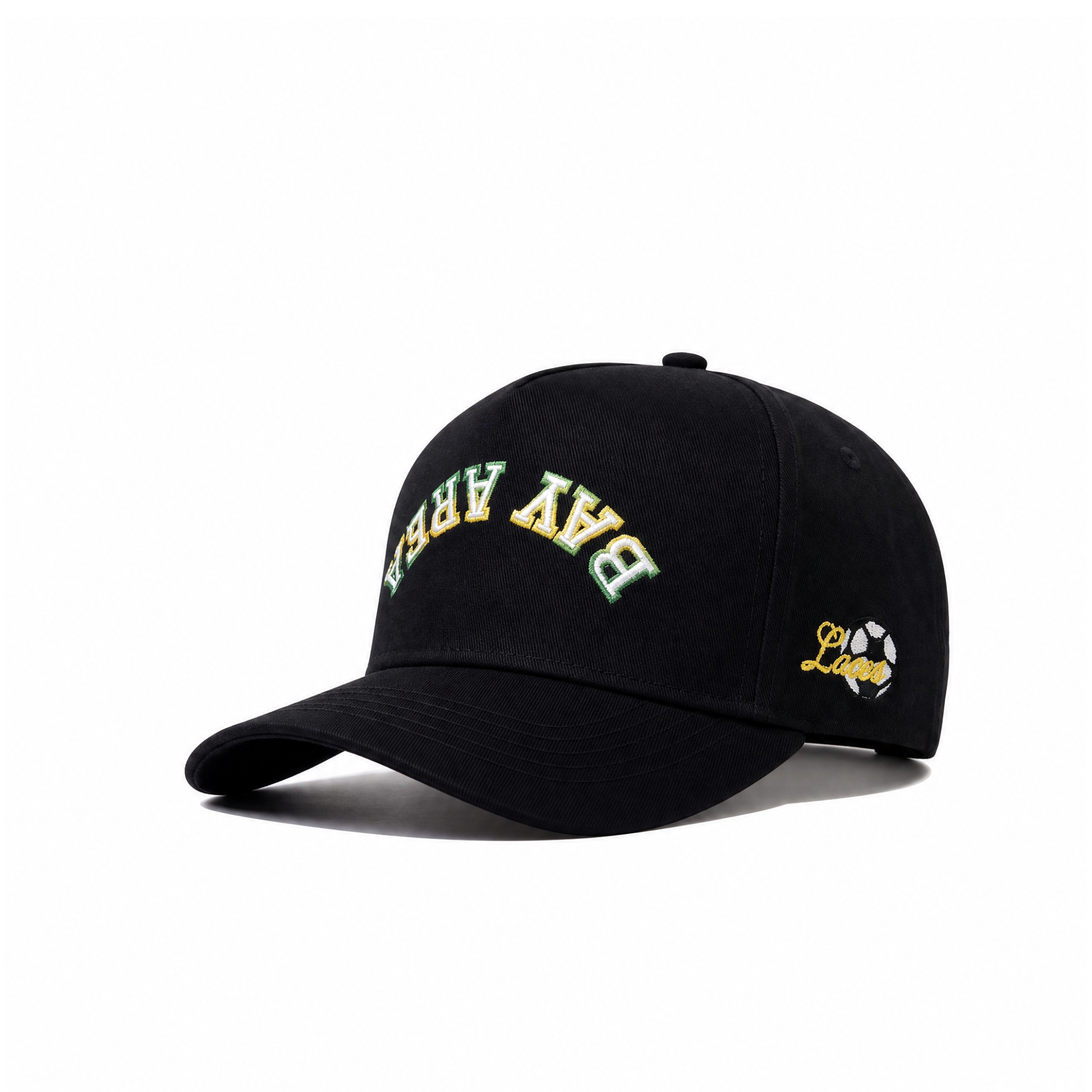BIGBANG 2026 goods キャップ CAP BLACK Snapback - BAHC x LACES | World's Game