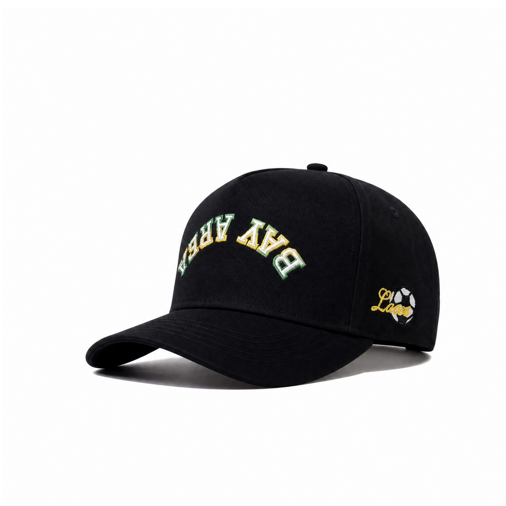 Snapback - BAHC x LACES | World's Game