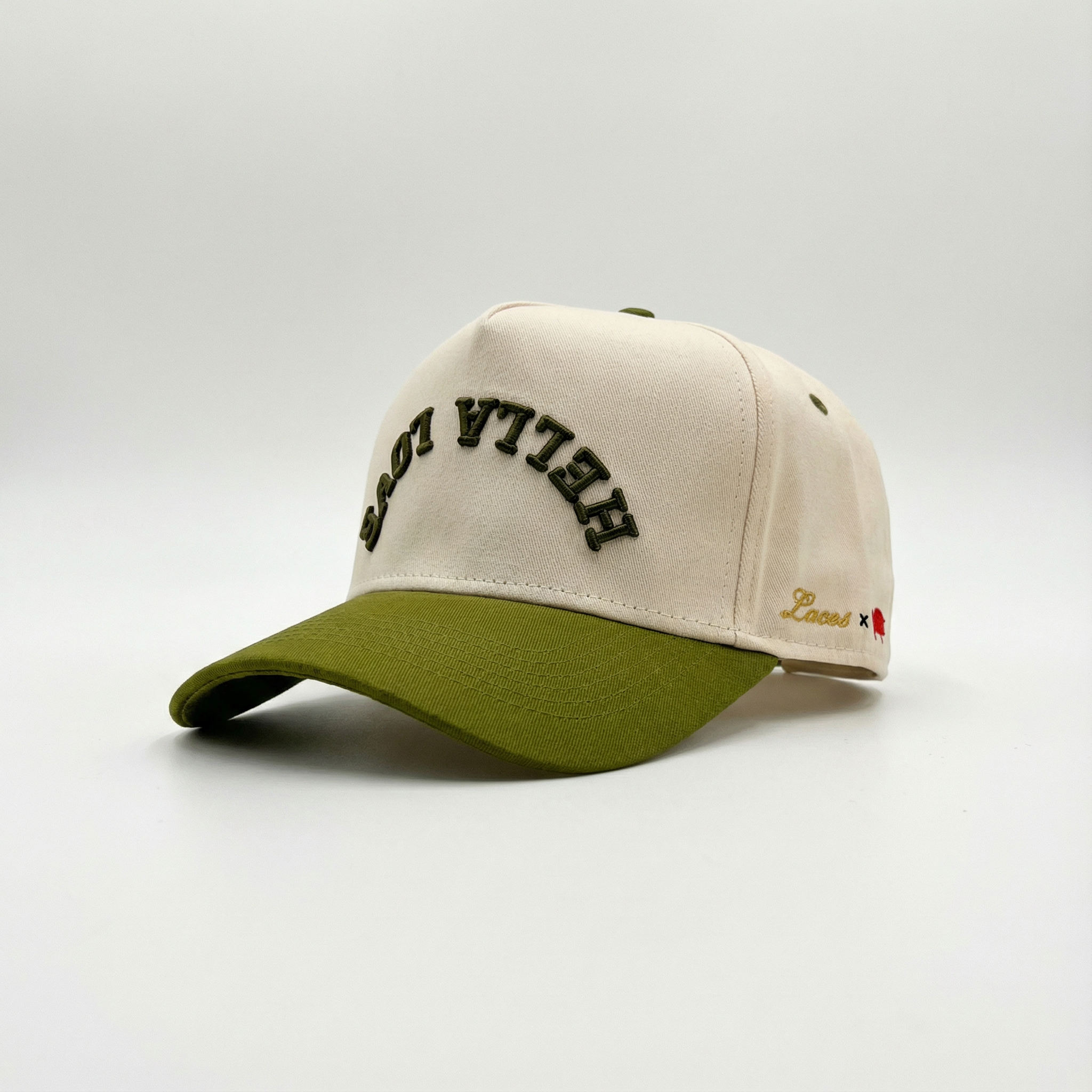 Wooly Pig x LACES | Hella Love